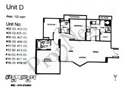 Alessandrea (D3), Apartment #523647241